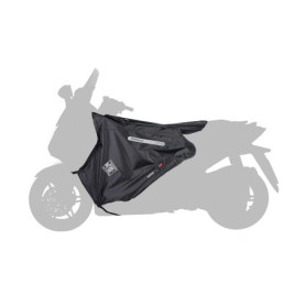 Couvre-jambes Tucano Urbano Termoscud® Noir pour Scooter