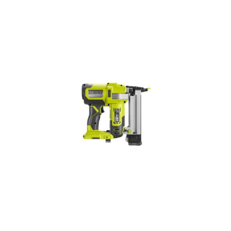 Agrafeuse de Finition RYOBI 18V ONE+ à Air Comprimé avec Accessoires