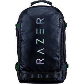 Sac à dos Razer Rogue V3 pour ordinateur portable avec housse de pluie