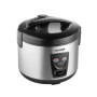 Cuiseur à Riz 2 en 1 Concept RE2020 en Acier Inoxydable - 1,5 L