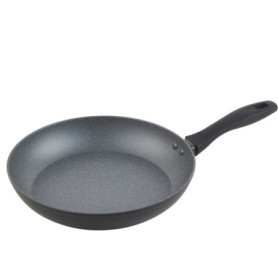 Poêle Antiadhésive 28 cm Russell Hobbs en Aluminium Forgé - Metallic Marble