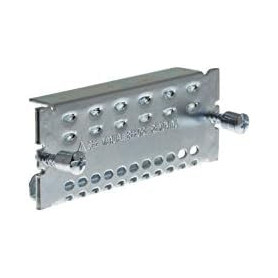 Façade Vierge NIM pour Cisco ISR 4400 - RW RoutersWholesale