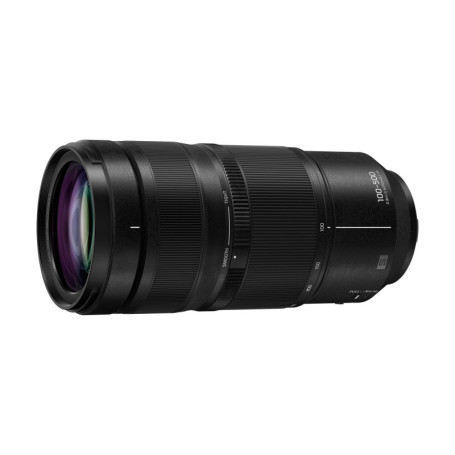 Objectif Panasonic LUMIX S-R100500E 100-500 mm F5-7.1 O.I.S. Résistant aux Intempéries