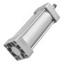 Vérin Pneumatique Standard CHLED SC 63-125 - Alésage 63mm, Course 125mm