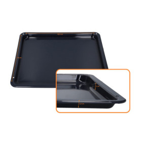 Plaque de Cuisson Émaillée DL-pro pour AEG Electrolux Juno