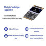 SSD Interne Dogfish Shark MSATA 1 To - Disque Dur Haute Performance