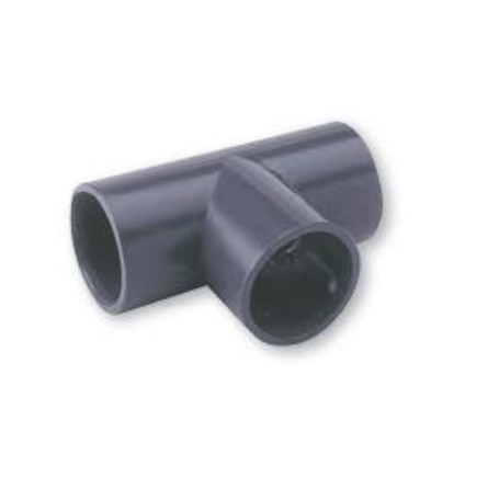 Raccord PVC Molecor T-32 à 90° pour Tuyaux de Pression
