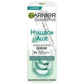 Sérum Hydratant Garnier SkinActive à l'Aloe Vera et Acide Hyaluronique - 30 ml