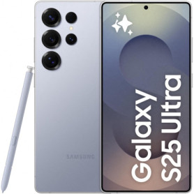Samsung Galaxy S25 Ultra - Smartphone AI 256 Go, 12 Go RAM, 200 MP