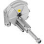 Kit de Direction Hydraulique VEVOR pour Bateau avec Volant de 34,3 cm