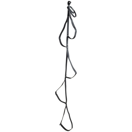 Étriers Sangle C.A.M.P. avec Marches Alternées - Polyamide Gris