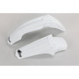 Garde-boue Blanc UFO PLAST pour Suzuki RM 85 (2000-2024)