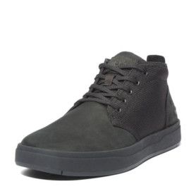 Baskets Chukka Timberland Davis Square pour Homme - Noir - Taille 44 EU