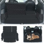 Tapis de Coffre Imperméable pour Tesla Model Y 2020-2025 - Protection Durable