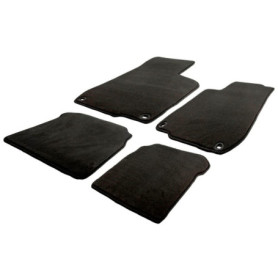 Tapis de Sol en Velours sur Mesure pour Renault Megane E-Tech 2022+