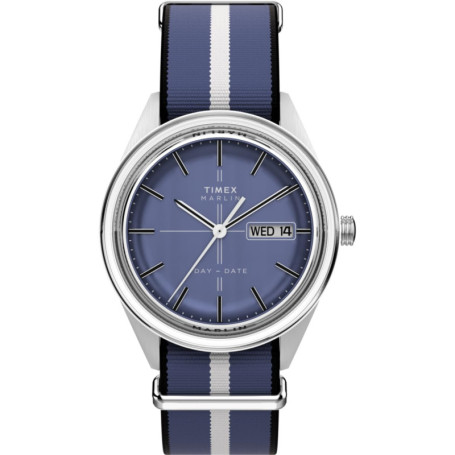 Montre Analogique Timex Marlin Jet pour Hommes - Design Futuriste