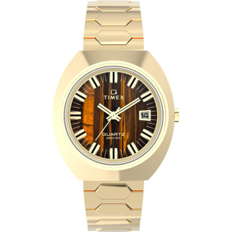 Montre Analogique Timex Machine Reissue 1972 en Acier Inoxydable