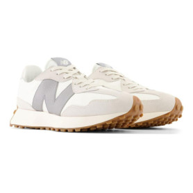 New Balance 327 Sneakers Homme - Style Vintage Shadow Grey