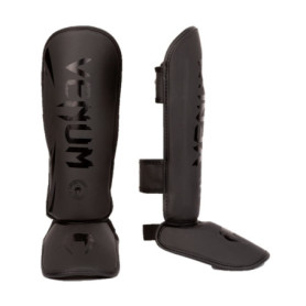 Protège-Tibias Enfant Venum Challenger - Noir