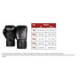 Gants de Boxe Venum Giant 3.0 - Noir - 16 Oz pour Adultes