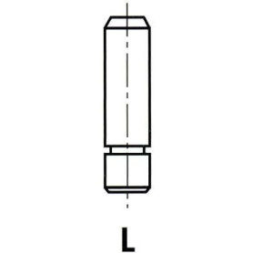 Guide de Soupape IPSA VG090200 pour Hyundai