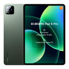 XIAOMI Pad 8 Pro - Tablette 11.2'' 8+256 Go avec Processeur Snapdragon 8 Elite