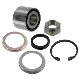 Kit de Roulement de Roue Arrière SKF VKBA 961 pour Véhicules Citroën et Peugeot