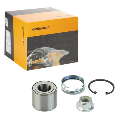 Kit de Roulement de Roue Continental WBE1034 - Performance et Fiabilité