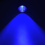 Lampe Torche LED Bleue Ultrafire 10W pour Pêche Nocturne