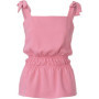 Patron de Couture Burda 6121 - Tops et Robe Courte à Bretelles