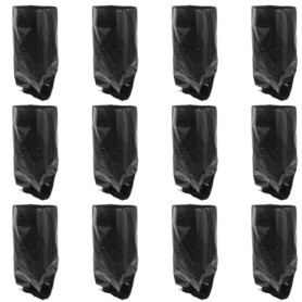 DOITOOL Lot de 100 Sacs de Plantation Respirants pour Plantes de Jardin