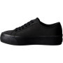 Baskets Femme Calvin Klein Flatform Noir Élégantes