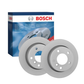 Disques de frein Bosch BD560 - 276 mm, haute performance et anticorrosion
