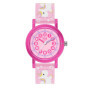 Montre ICE-WATCH Ice Learning Licorne Rose pour Enfant