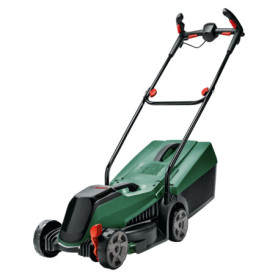 Tondeuse à Gazon Sans Fil Bosch CityMower 18V - Idéale pour Petites Pelouses