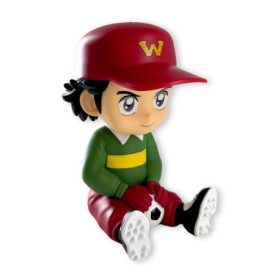 Tirelire Thomas Price en Plastique - 14 cm