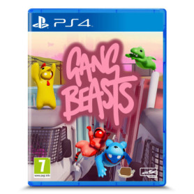 Gang Beasts - Jeu de Fête Multijoueur Amusant