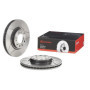 Disques de Frein Avant Brembo Max - Performance Supérieure - Jeu de 2