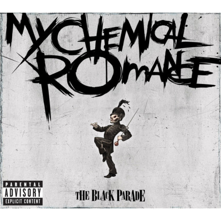 CD The Black Parade - My Chemical Romance