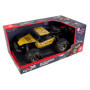 Buggy Télécommandé Doré Turbo Challenge - Aventure Elite Rider 1/12