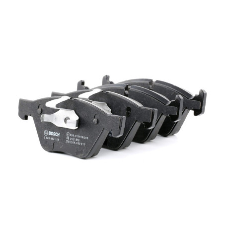 Plaquettes de Frein Avant Bosch BP1028 - Jeu de 4 - Réduction du Bruit et de la Poussière