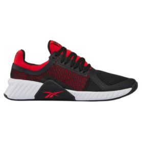 Baskets Reebok Flip Charge Noires - Tige Basse EU 40