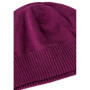 Bonnet en Laine Aubergine United Colors of Benetton pour Femme