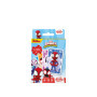 Jeu de Cartes 4 en 1 Marvel Spiderman - Amusement garanti
