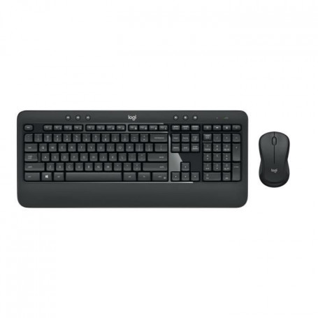 LOGITECH MK540 Pack clavier souris 75,99 €