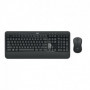 LOGITECH MK540 Pack clavier souris 75,99 €