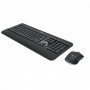 LOGITECH MK540 Pack clavier souris 75,99 €