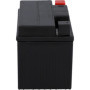 Batterie Moto Cartec YTX4L-BS 4Ah Gel - Démarrage Fiable et Résistant