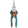 Ciseaux de Récolte Gardena GripCut en Acier Inoxydable avec Fonction de Maintien