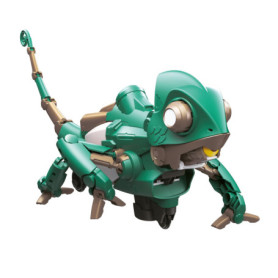Kit de Construction Caméléon Électronique - 132 Pièces DIY STEM